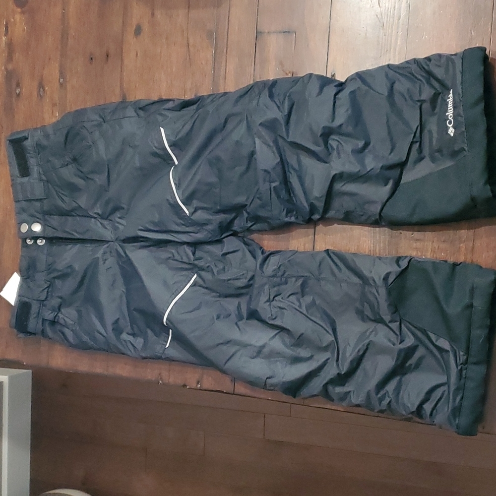 Kids Columbia snow pants